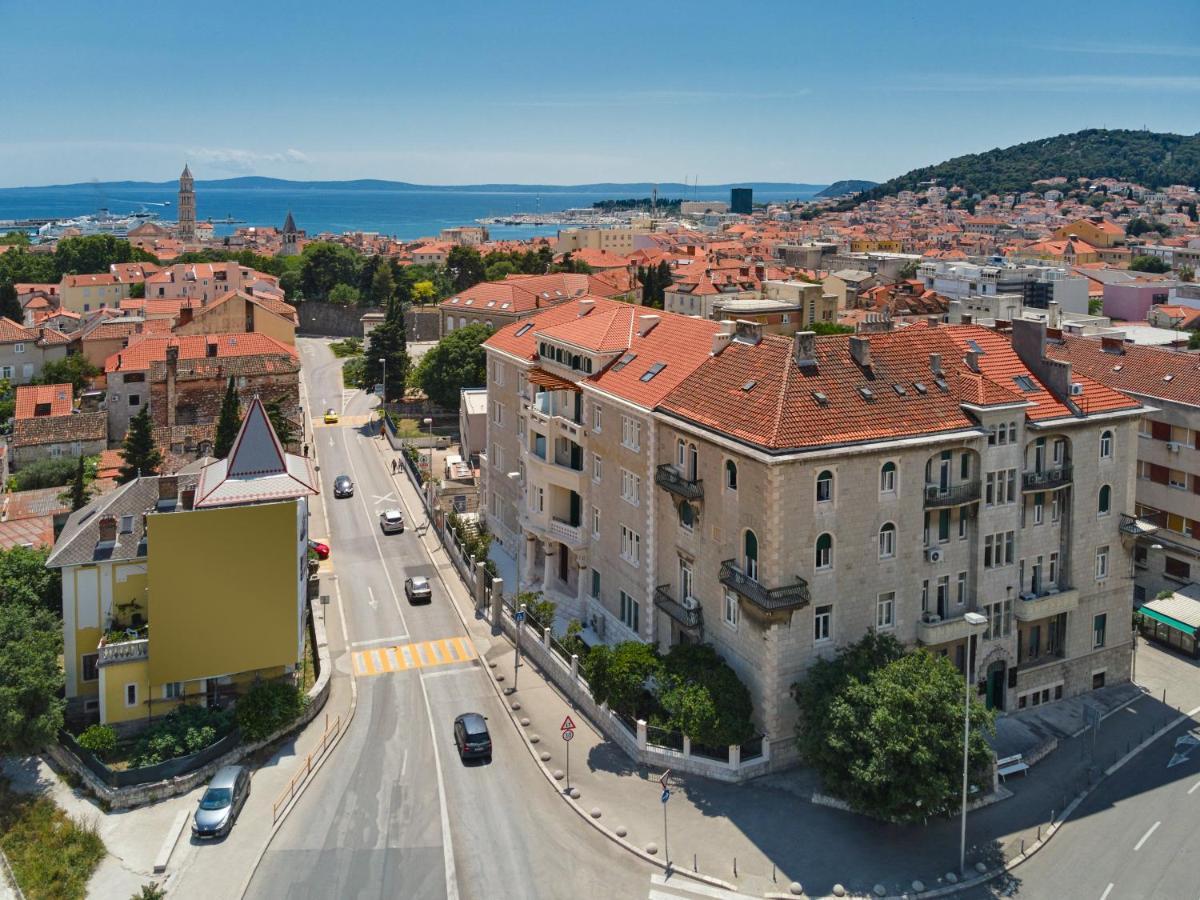 Heritage Hotel Fermai Mgallery Split Exterior foto