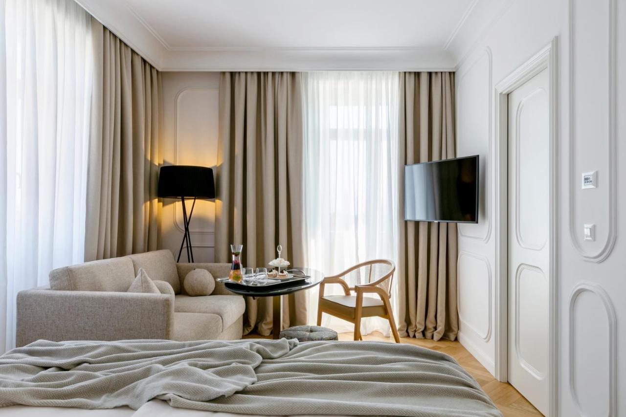 Heritage Hotel Fermai Mgallery Split Exterior foto