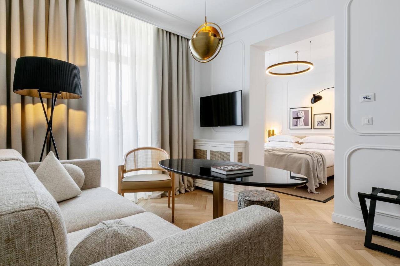 Heritage Hotel Fermai Mgallery Split Exterior foto