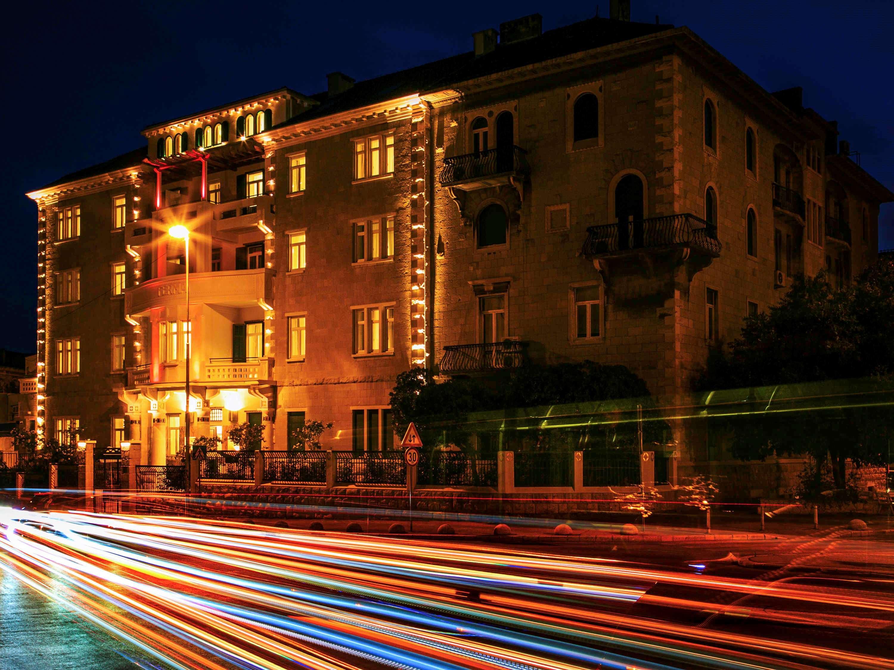 Heritage Hotel Fermai Mgallery Split Exterior foto